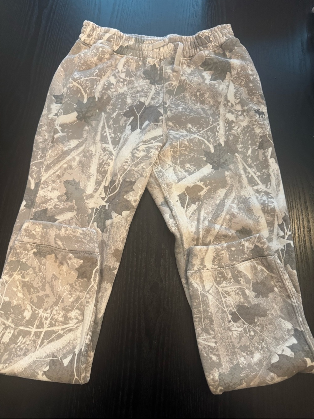 Abercrombie Camo Joggers